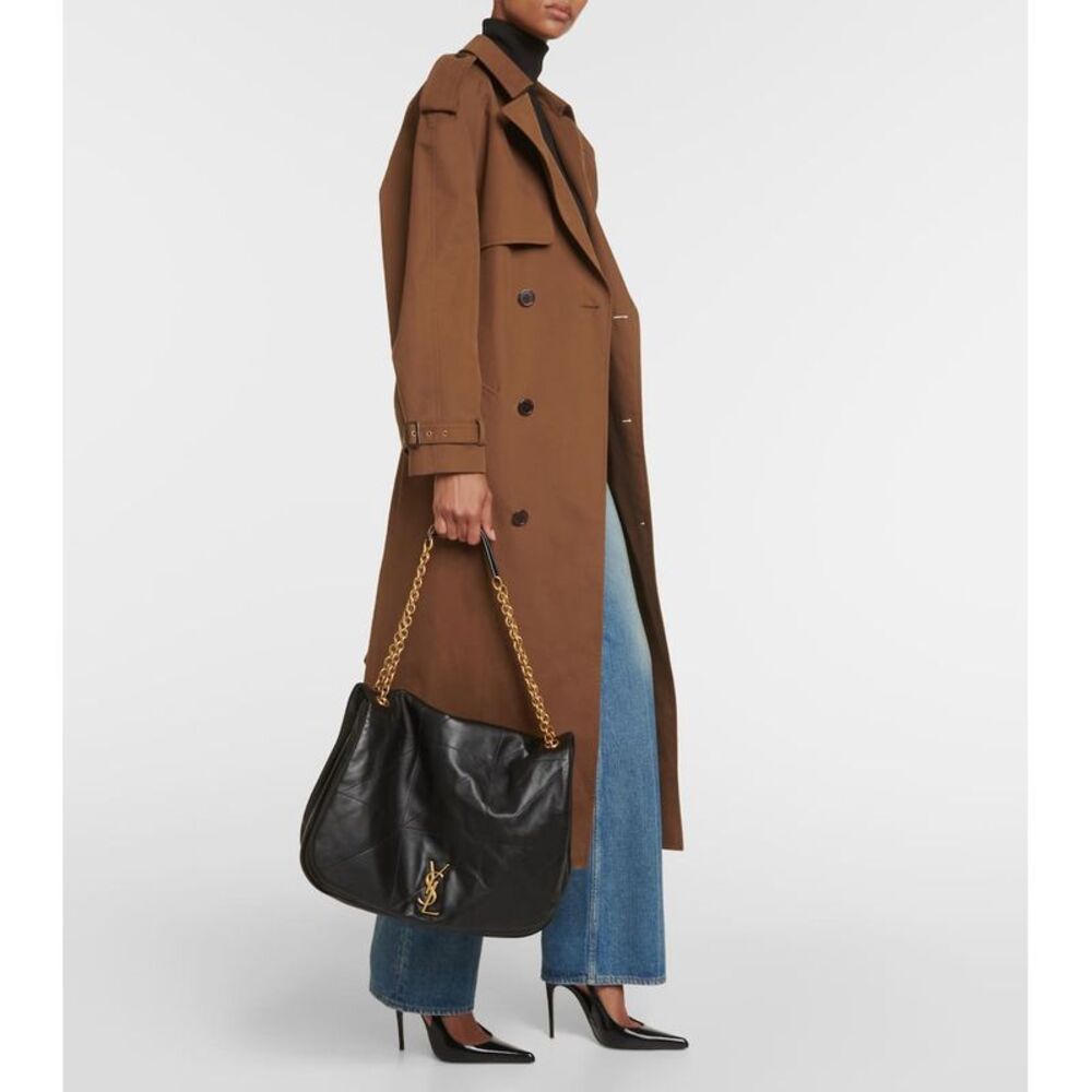 Saint Laurent Women Jamie 4.3 Leather Shoulder Bag - Picture 5 of 7